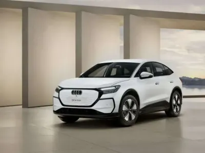Nuevo Audi Q4 Sportback e-tron Advanced Plus 150 kW (204 CV) 2026 Blanco SUV