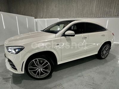 Blanco Usado 2021 Mercedes GLE350 Coupe | 64.990 € (Super precio)