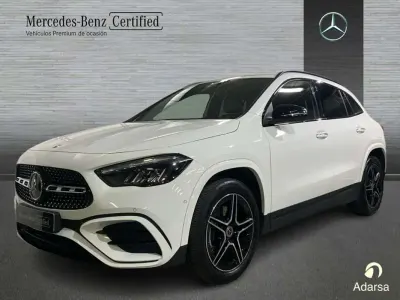 Usado Mercedes GLA250 AMG line 163 CV (119 kW) 2024 SUV