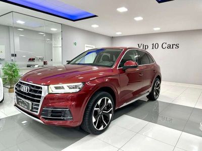 usado Audi Q5 2.0TDI Design quattro-ultra S tronic 140kW