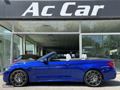 usado BMW M4 Cabriolet M4