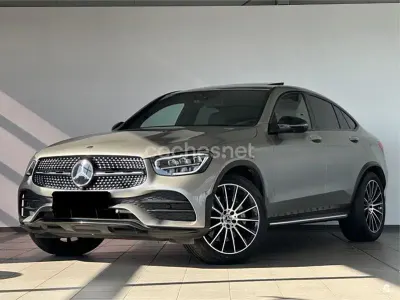 Occasion Mercedes GLC200