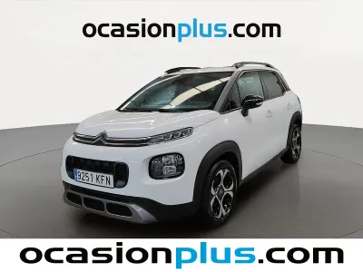 Usado Citroën C3 Aircross PureTech 110 CV (80 kW) 2017 Blanco SUV