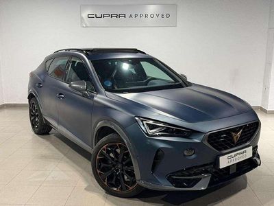 Azul Usado 2023 Cupra Formentor VZ SUV | 35.490 € (Caro)