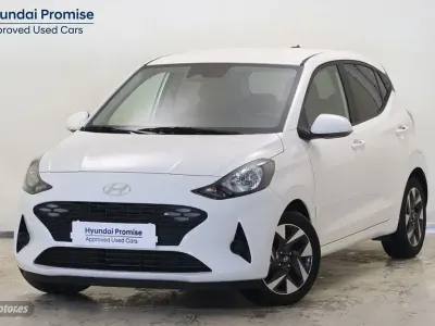 Usado Hyundai i10 2025 Utilitario
