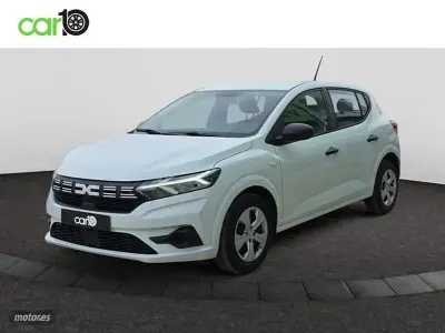 Usado Dacia Sandero