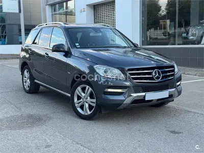 Usado Mercedes ML250