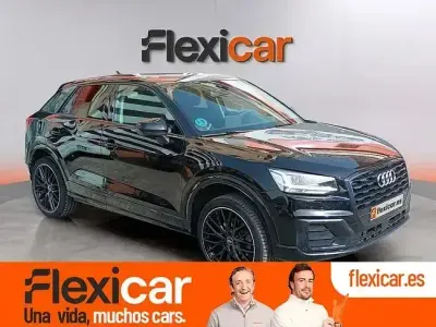 Usado Audi Q2 Advanced Plus 150 CV (110 kW) 2020 Negro SUV