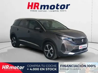 Usado Peugeot 5008