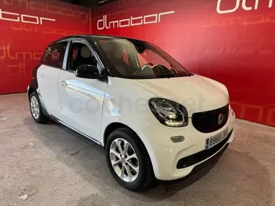Usado Smart ForFour