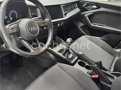 Usado Audi A1 Sportback S-Line 95 CV (69 kW) 2020 Blanco Utilitario