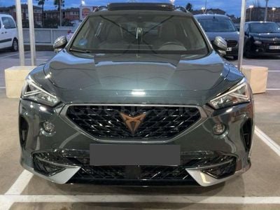 Verde Usado 2021 Cupra Formentor SUV | 25.800 € (Precio justo)