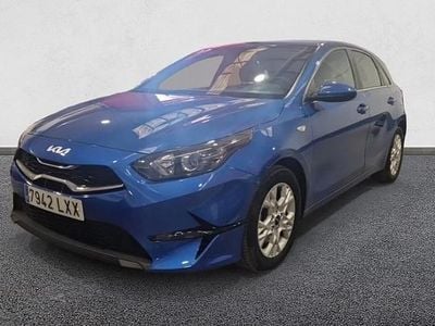 Usado Kia Ceed 100 CV (73 kW) 2022 Utilitario