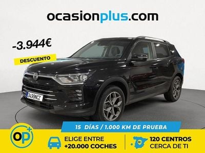 Nuevo Ssangyong (KGM) Korando 163 CV (119 kW) 2025 Blanco SUV