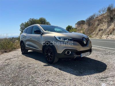 Marrón Usado 2016 Renault Kadjar Zen SUV | 12.500 € (Precio justo)