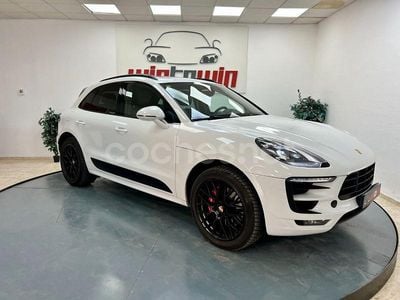 Porsche Macan GTS