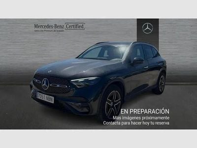 Occasion Mercedes GLC200 204 PK (150 kW) 2025 Grijs SUV