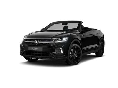 VW T-Roc Cabriolet