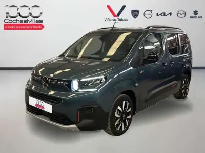 Nuevo Citroën Berlingo 131 CV (96 kW) 2026 Azul Monovolumen