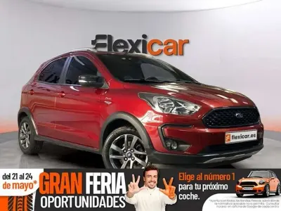 Usado Ford Ka Plus