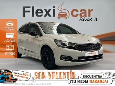 Usado DS Automobiles DS4 Performance 131 CV (96 kW) 2017 Blanco SUV