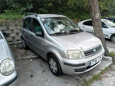 Usado Fiat Panda Dynamic 60 HP (44 kW) 2004 Cinzento Citadino