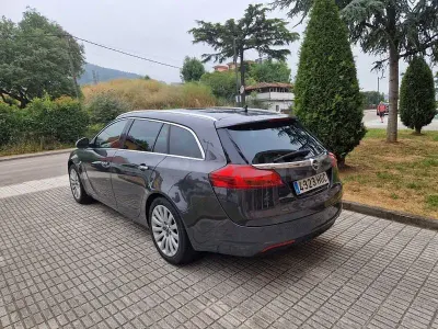Usado Opel Insignia