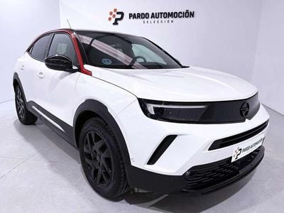 Usado Opel Mokka GS Line 110 CV (80 kW) 2021 Blanco SUV