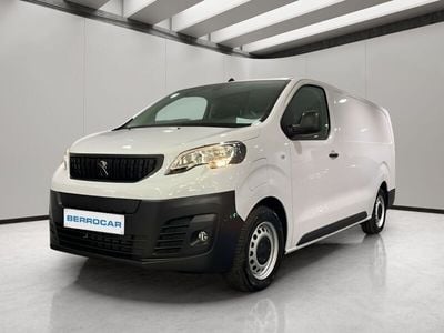 Peugeot e-Expert