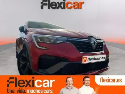 Usado Renault Arkana Engineered 145 CV (106 kW) 2022 Naranja SUV