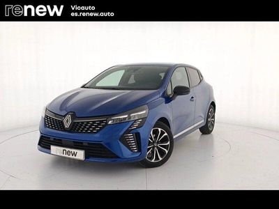 Azul Usado 2023 Renault Clio V Techno Berlina | 14.000 € (Buen precio)