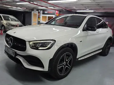 Usado Mercedes GLC300e