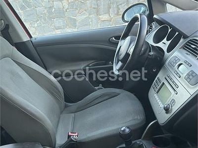 Occasion Seat Altea Stylance 140 PK (102 kW) 2005 Rood MPV