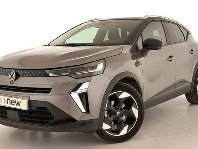 Usado Renault Captur Techno 100 CV (73 kW) 2025 Gris SUV