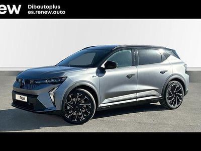 Usado Renault Scenic E-Tech Esprit Alpine 160 kW (218 CV) 2025 SUV