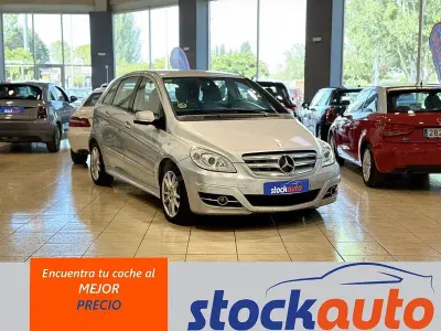 Usado Mercedes B180
