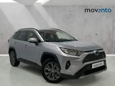 Usado Toyota RAV4