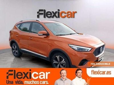 Käytetty MG ZS Comfort 116 HP (85 kW) 2025 Oranssi Katumaasturi