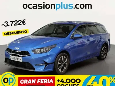 Usado Kia Ceed
