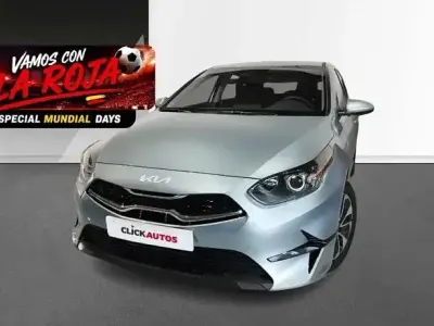 Usado Kia Ceed 100 CV (73 kW) 2025 Utilitario