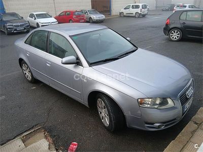 Gris / plata Usado 2005 Audi A4 Berlina | 8750 € (Caro)