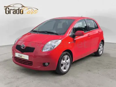 Usado Toyota Yaris
