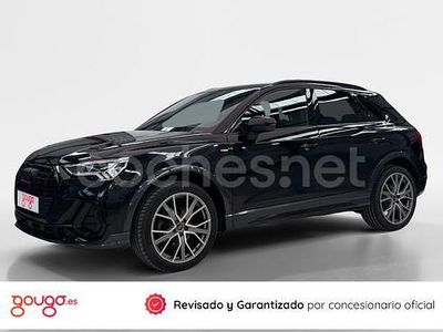Usado Audi Q3 150 CV (110 kW) 2024 Negro SUV