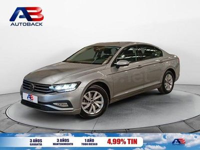Brugt VW Passat Business 122 HK (89 kW) 2020 Grå Sedan