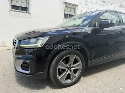 Usado Audi Q2 Sport 116 CV (85 kW) 2019 Negro SUV