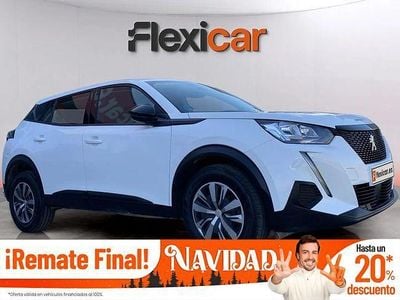 Blanco Usado 2022 Peugeot 2008 Active SUV | 14.990 € (Buen precio)