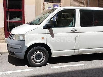 Blanco Usado 2002 VW Transporter Van | 7900 € (Precio justo)