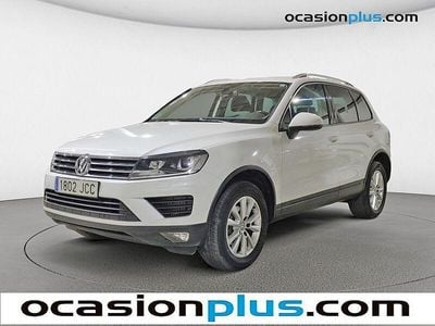 VW Touareg