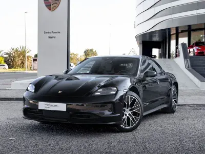 Usado Porsche Taycan 2024 Eléctrico Berlina