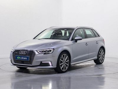 Usado Audi A3 Sportback e-tron S-Line 204 CV (150 kW) 2020 Gris Utilitario